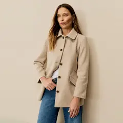 S COCCI - Abrigo Mujer S.Cocci