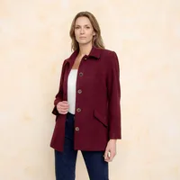 Abrigo Mujer S.Cocci