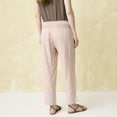 Imagen 2 del producto Pantalón Classic Fit Tiro Alto Mujer