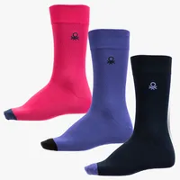 Pack De 3 Calcetines Sport Hombre