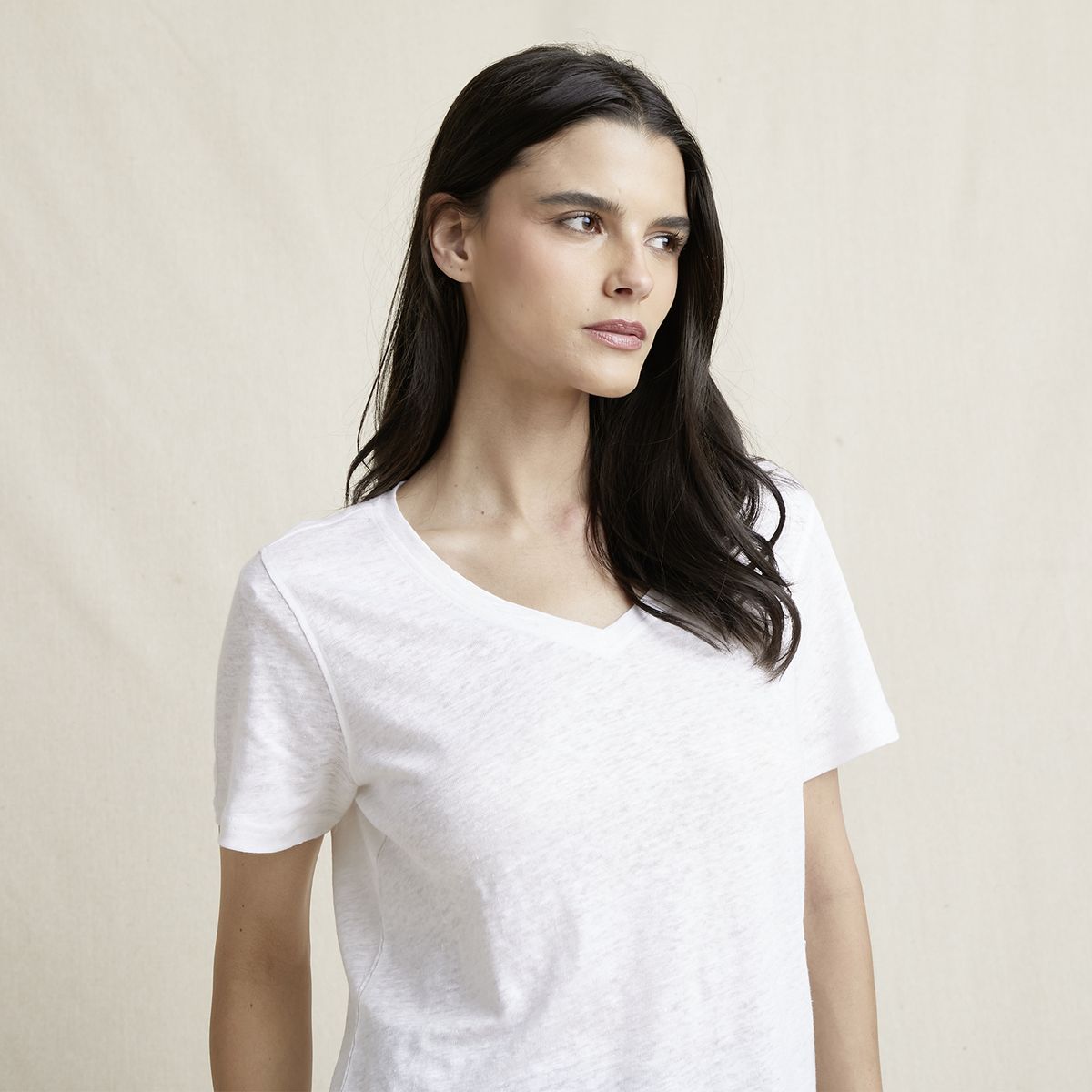 LA MARTINA - Polera Manga Corta Mujer La Martina