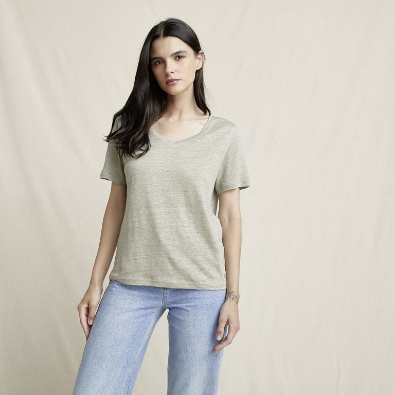 Polera Manga Corta Mujer