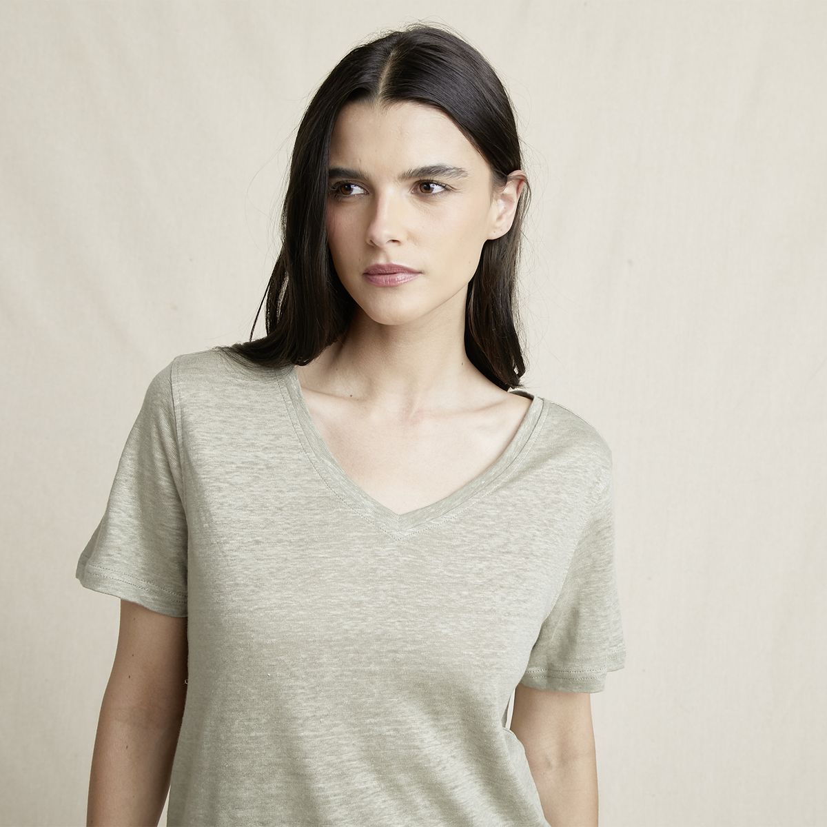 LA MARTINA - Polera Manga Corta Mujer La Martina