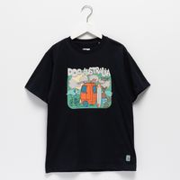 Polera Manga Corta Algodón Niño