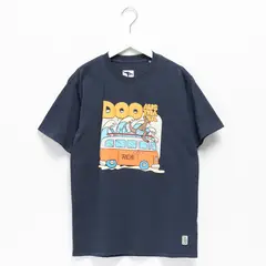 DOO AUSTRALIA - Polera Manga Corta Algodón Niño