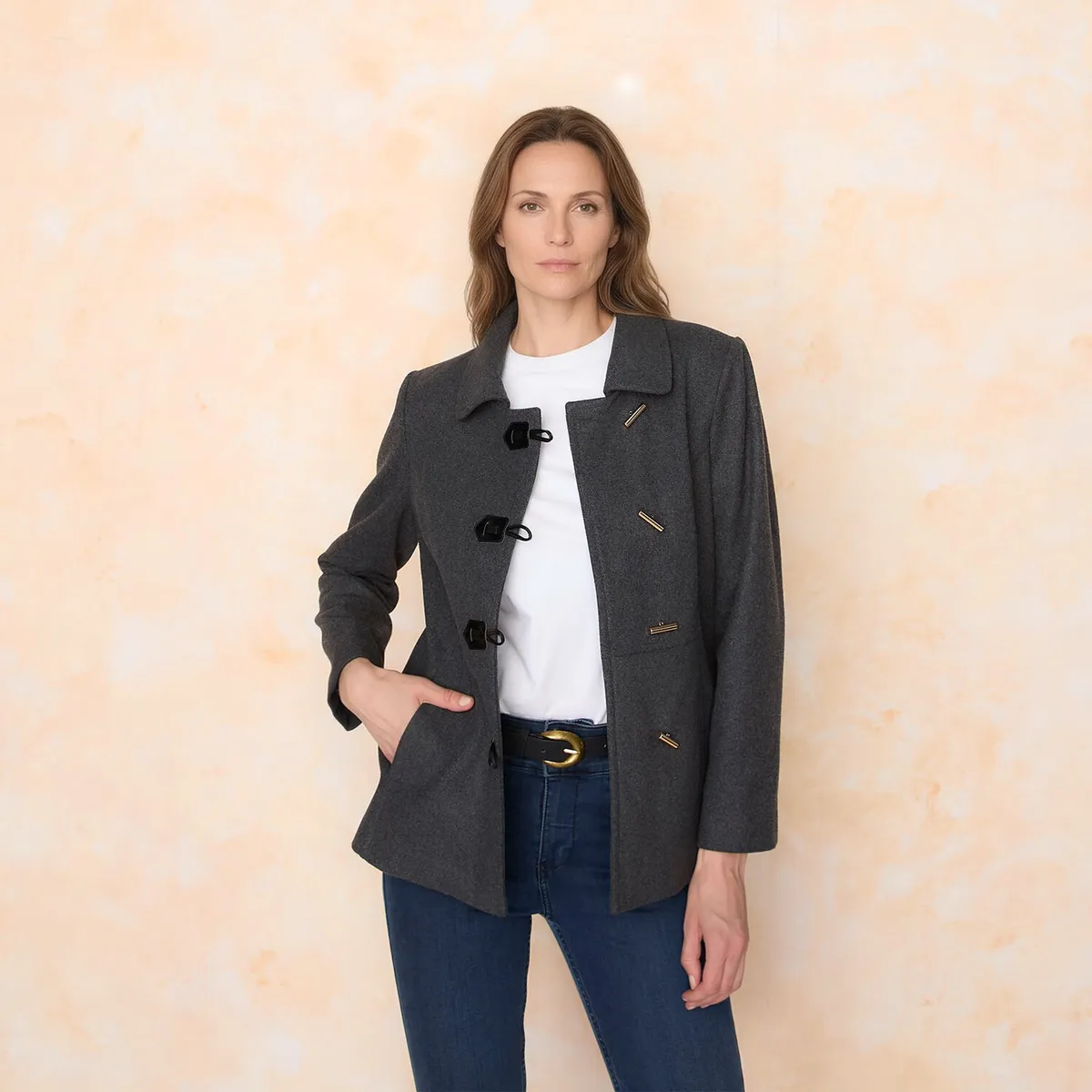 S COCCI - Chaqueta Mujer S.Cocci