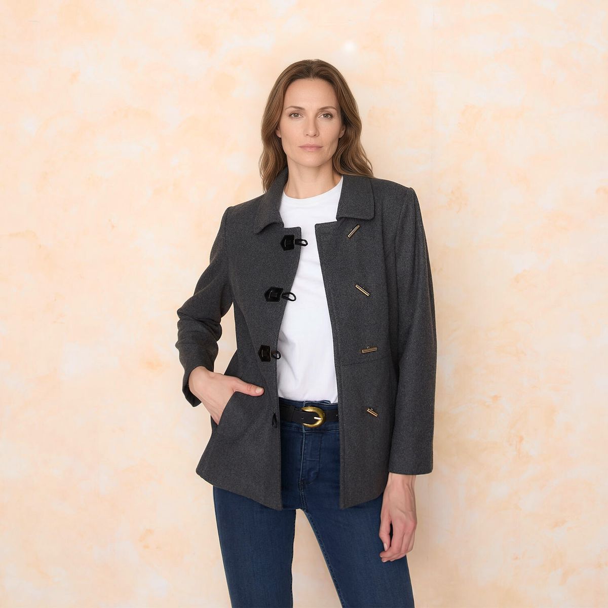 S COCCI - Chaqueta Mujer S.Cocci