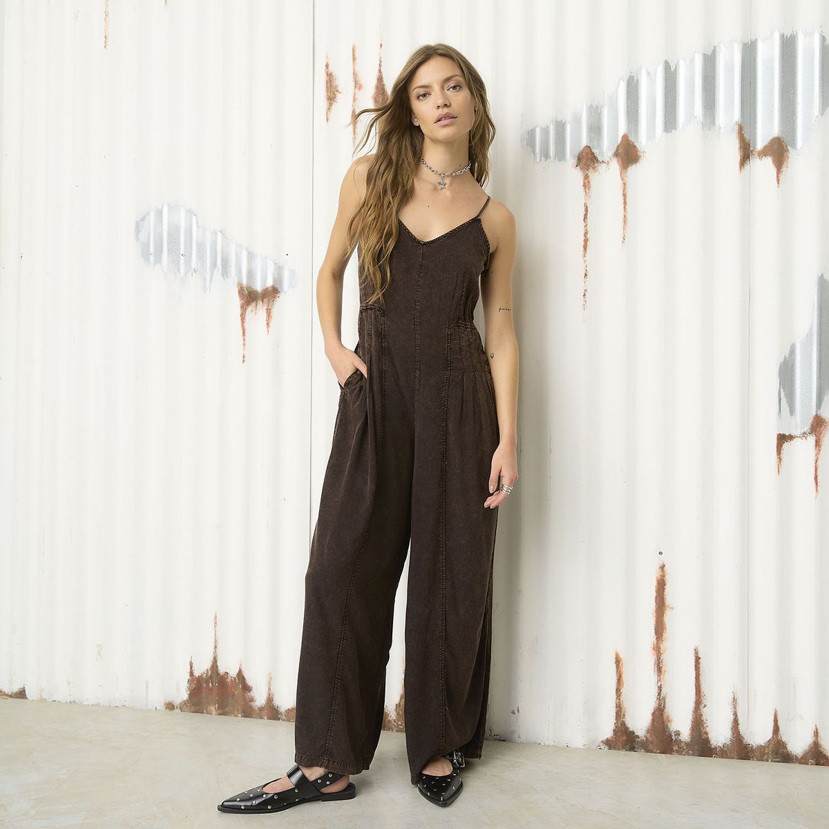 AMERICANINO - Enterito Mujer Americanino