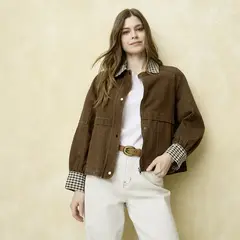 UNIVERSITY CLUB - Chaqueta Mujer