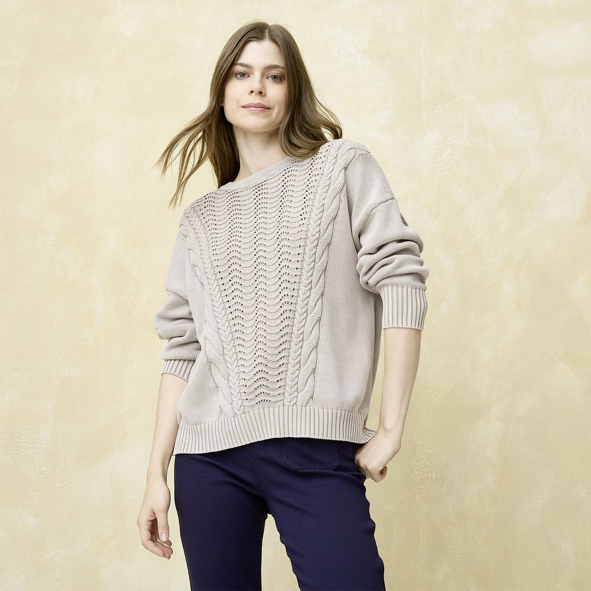 UNIVERSITY CLUB - Sweater Mujer University Club