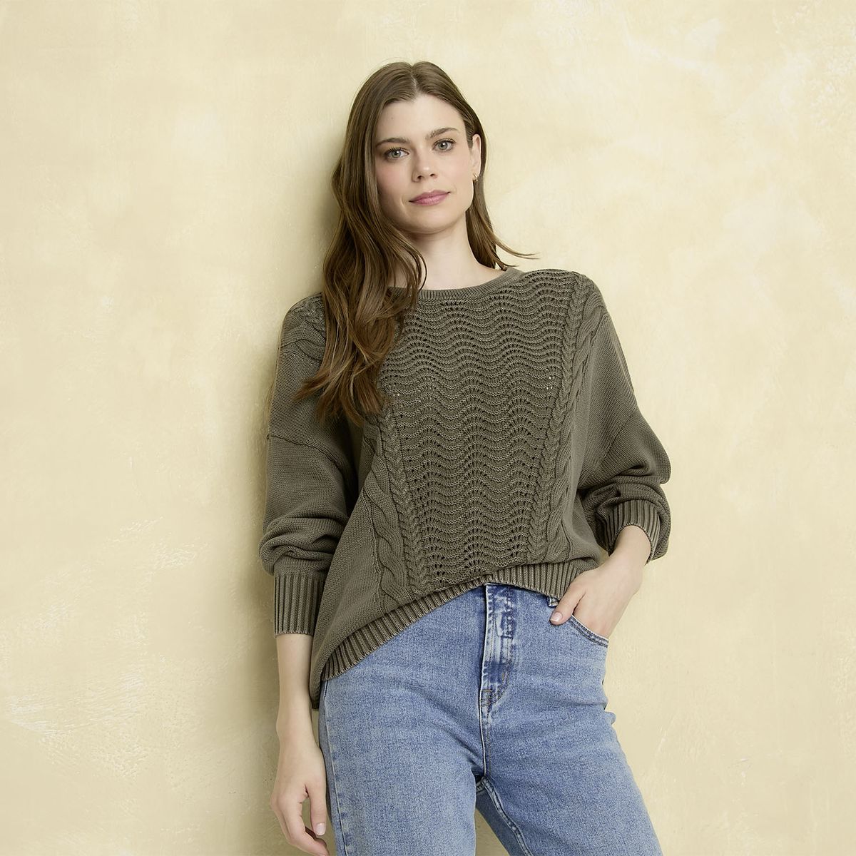 UNIVERSITY CLUB - Sweater Mujer University Club