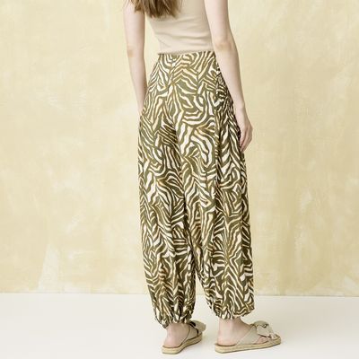 Imagen 2 del producto Pantalón Balloon Mujer