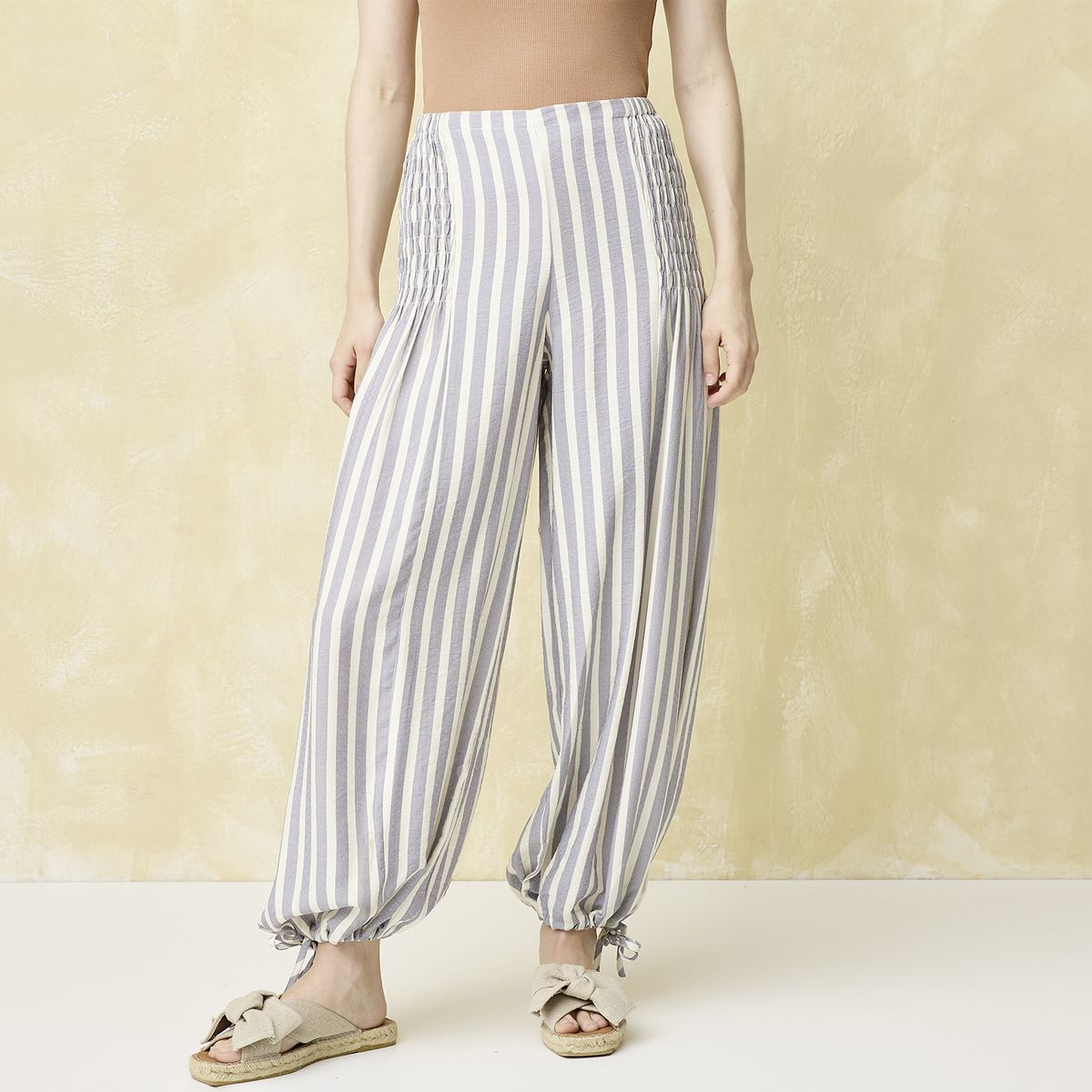 UNIVERSITY CLUB - Pantalón Balloon Mujer University Club