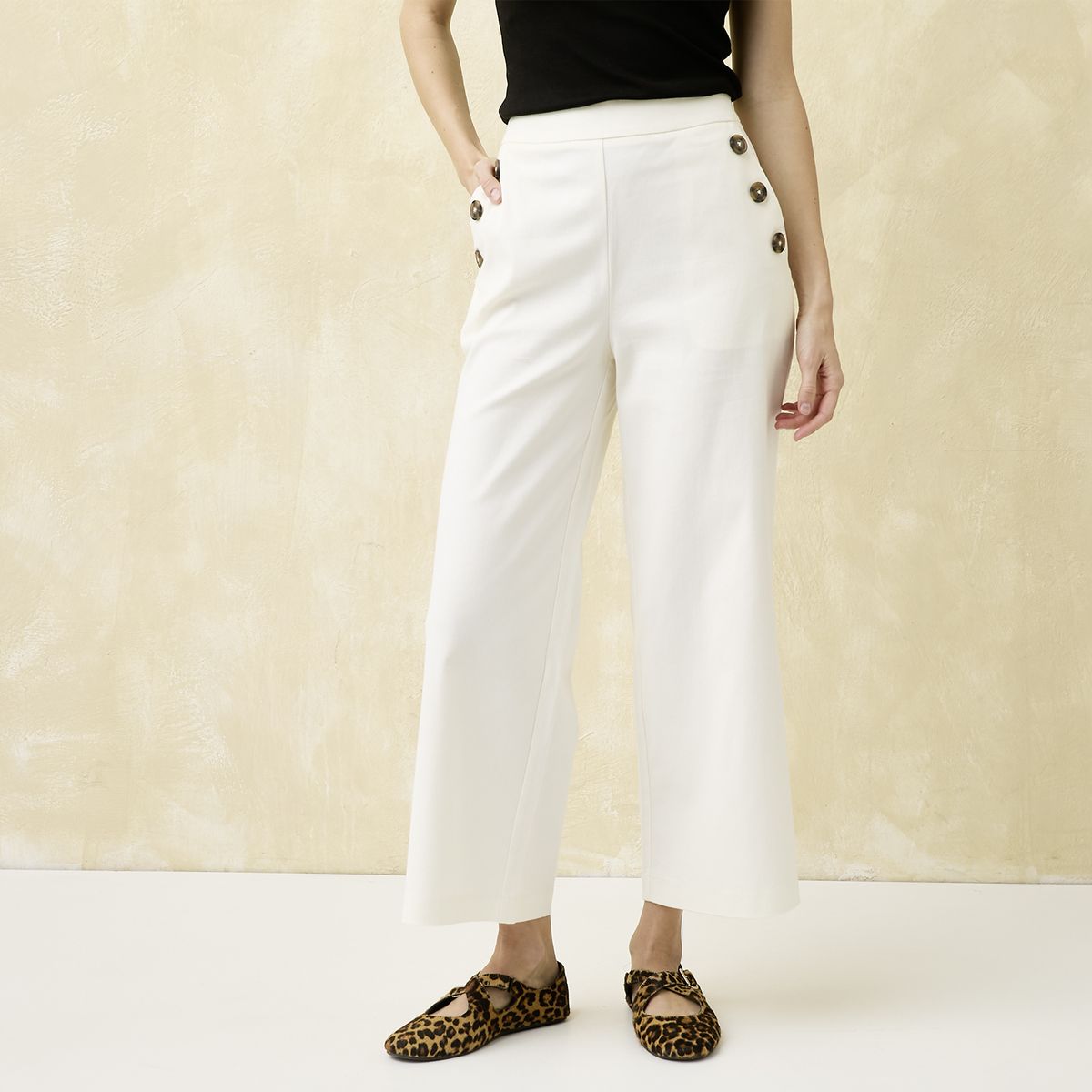 UNIVERSITY CLUB - Pantalón Mujer University Club