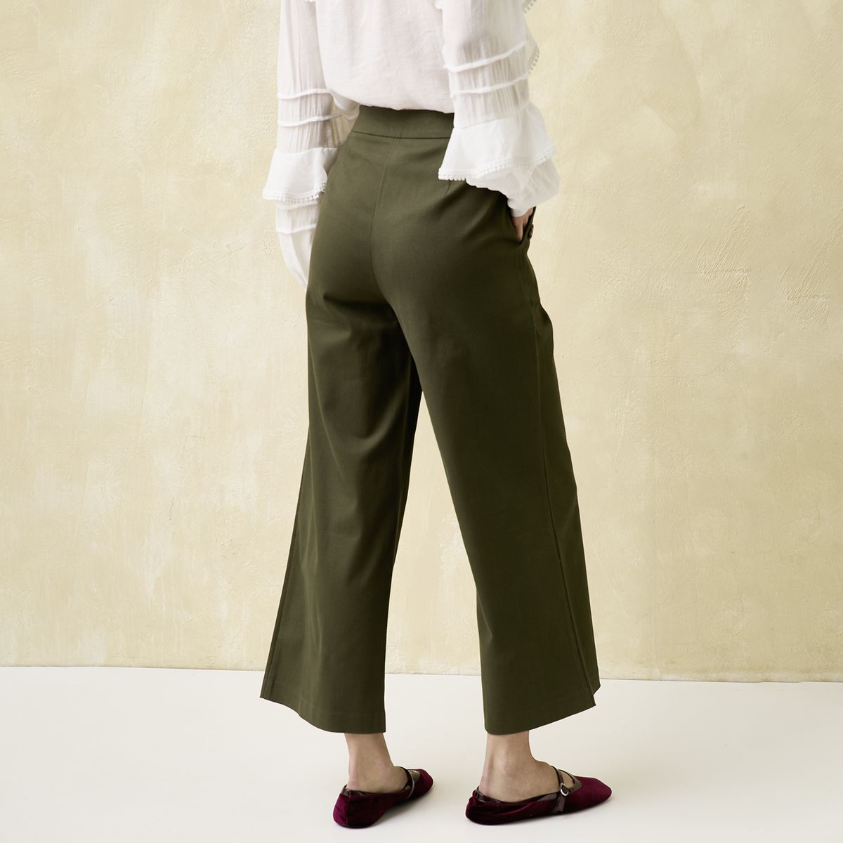 UNIVERSITY CLUB - Pantalón Mujer University Club