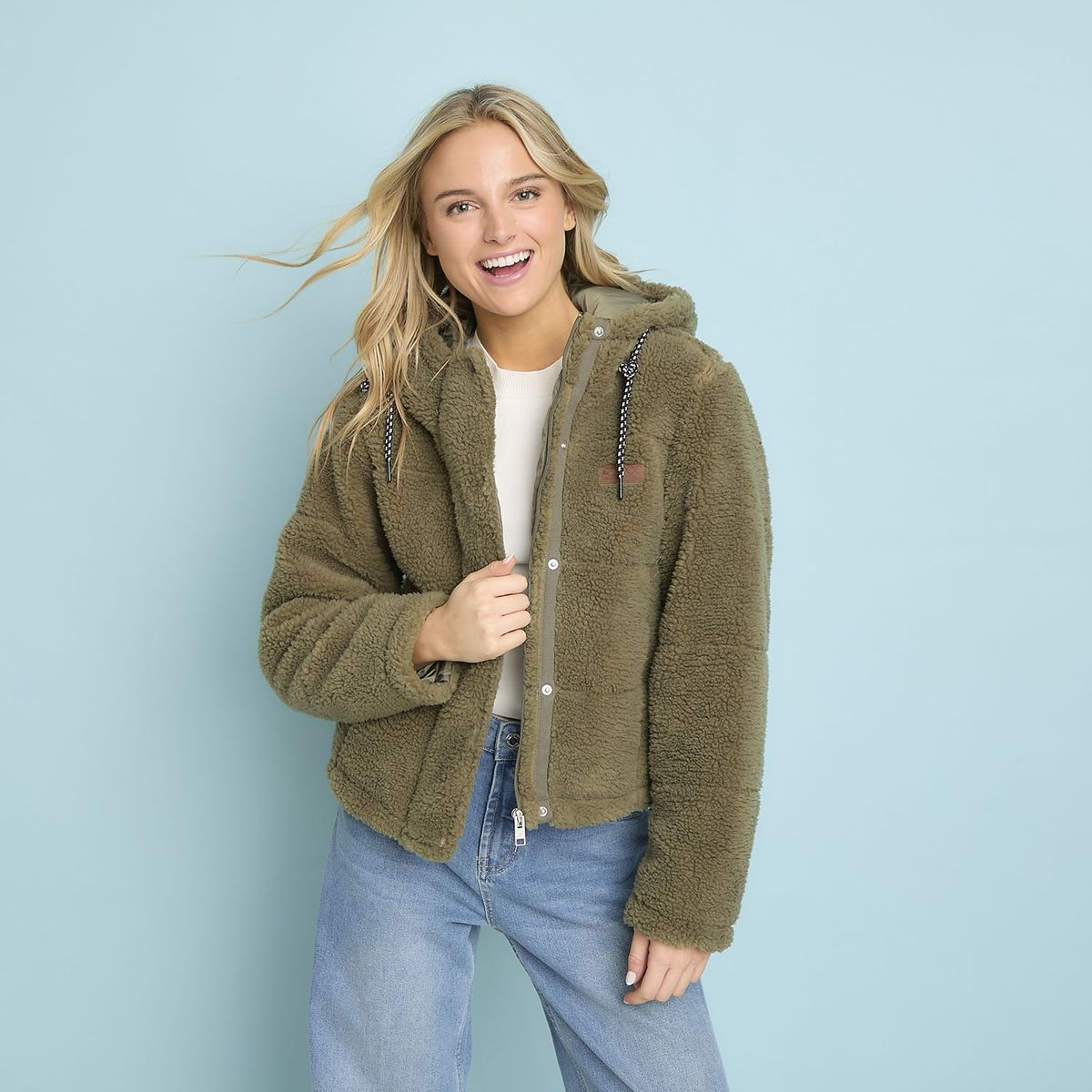 DOO AUSTRALIA - Parka Mujer Doo Australia