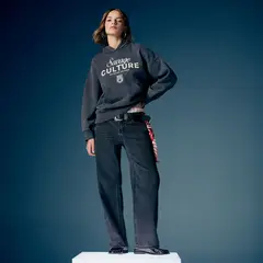 AMERICANINO - Polerón Mujer