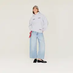 AMERICANINO - Polerón Mujer