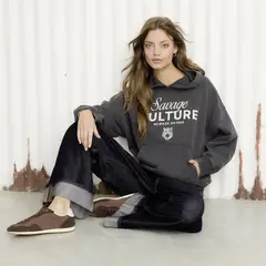 AMERICANINO - Polerón Mujer