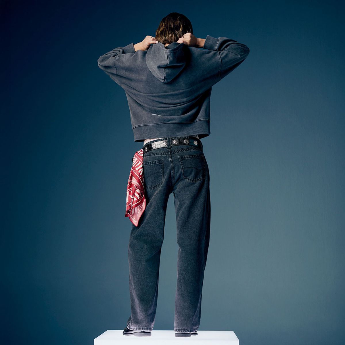 AMERICANINO - Polerón Mujer Americanino