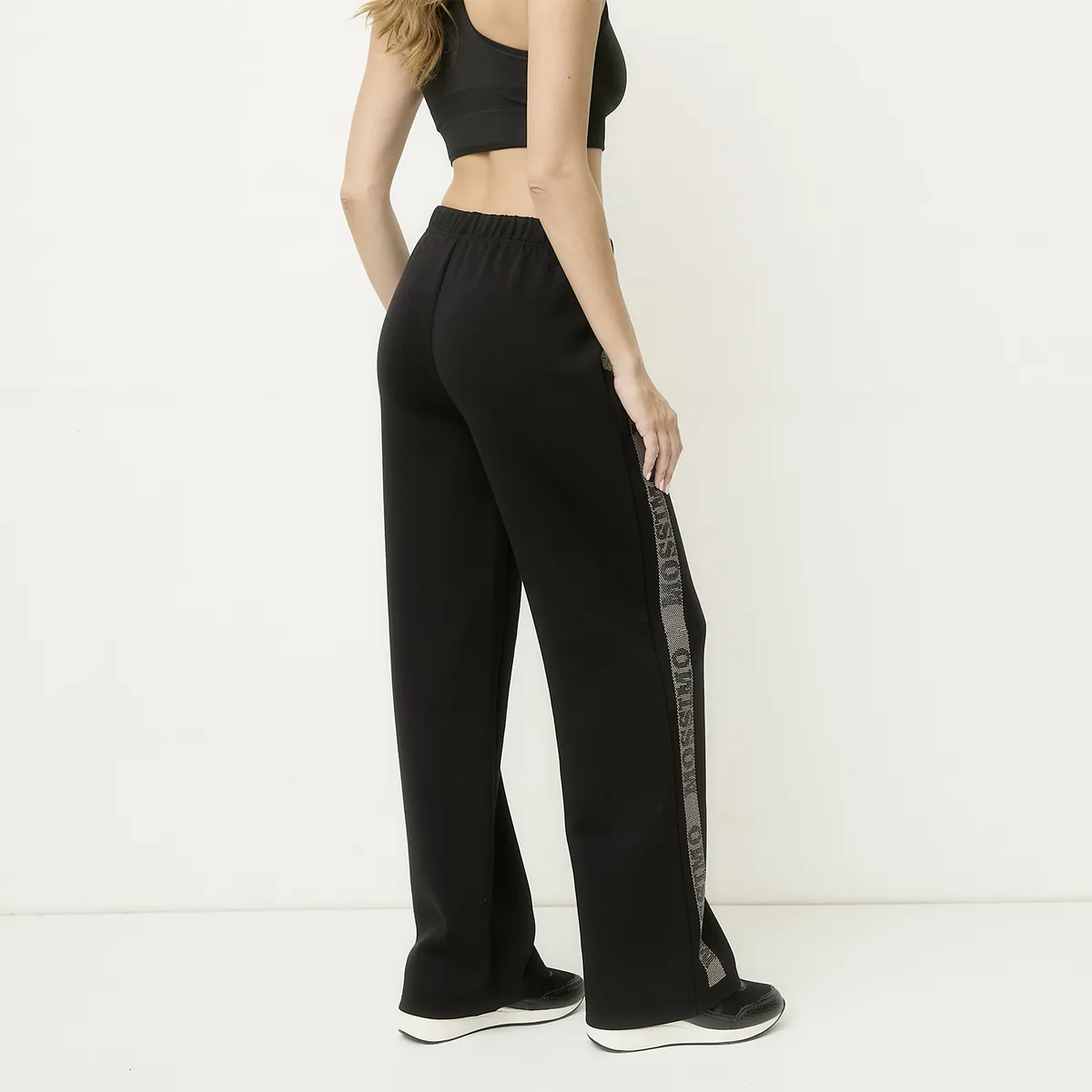 MOSSIMO - Pantalón de Buzo Mujer Mossimo