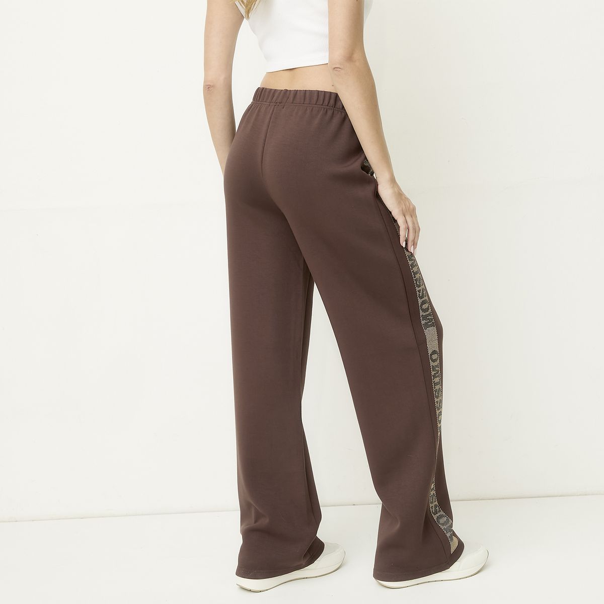 MOSSIMO - Pantalón de Buzo Mujer Mossimo