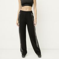 Pantalón Fit Straight Mujer