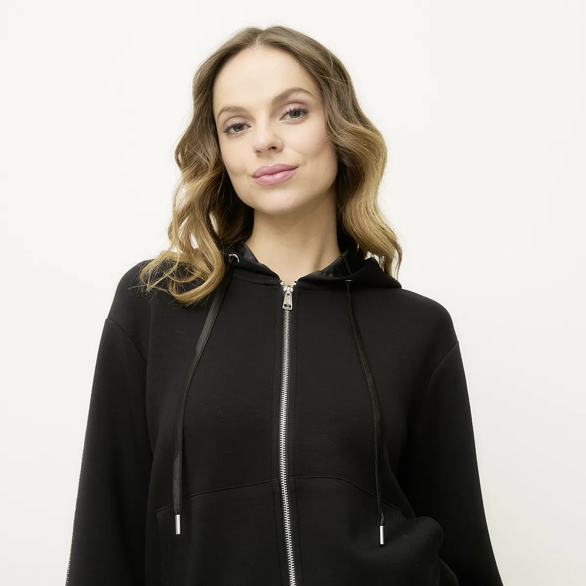 MOSSIMO - Polerón Mujer Mossimo