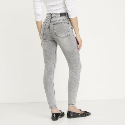 Imagen 2 del producto Jeans Skinny Tiro Alto Mujer
