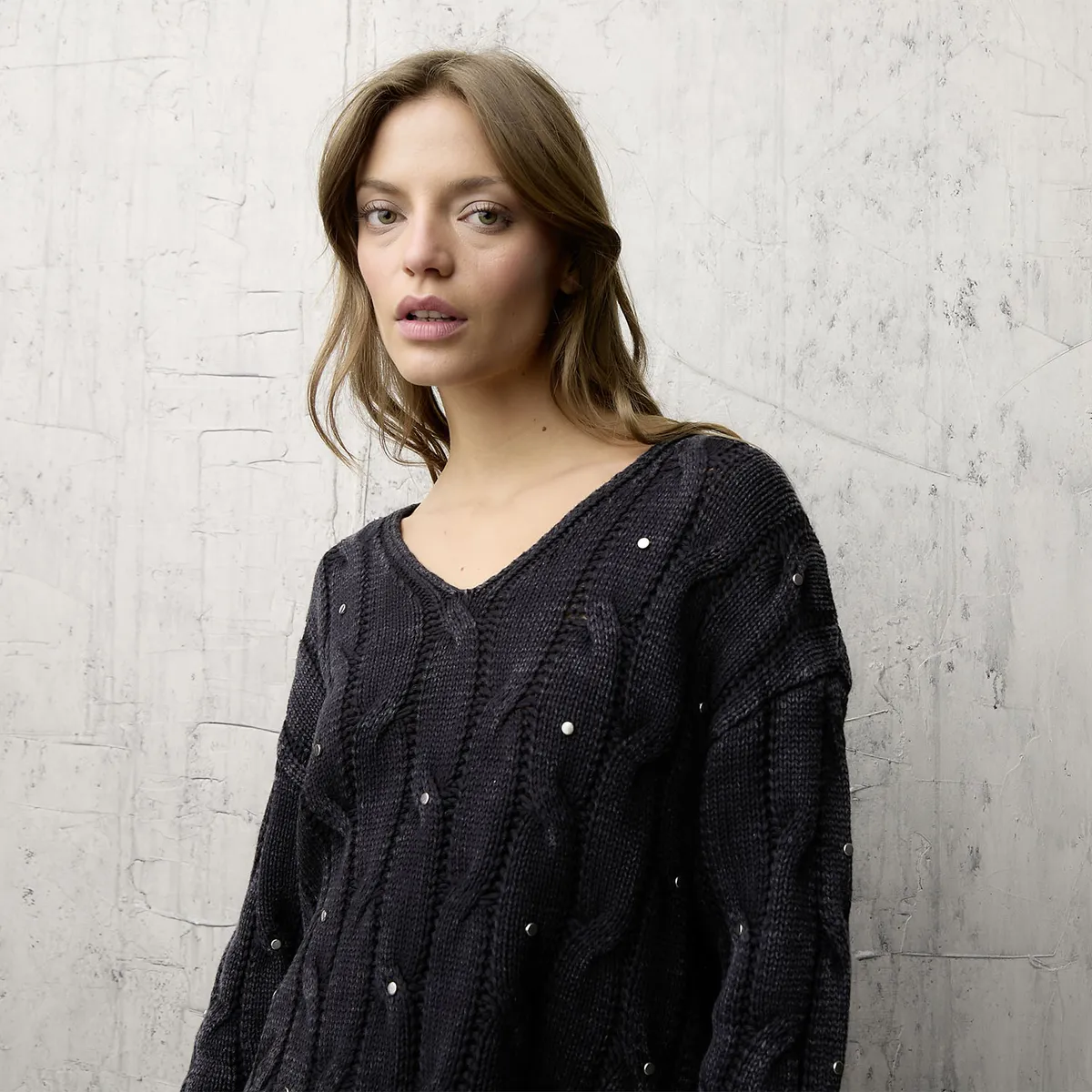 AMERICANINO - Sweater Mujer Americanino