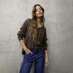 AMERICANINO - Sweater Mujer