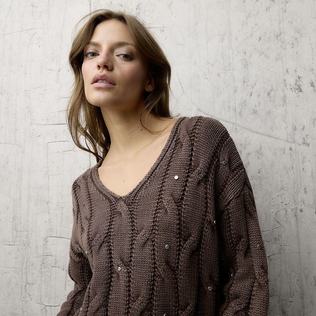 AMERICANINO - Sweater Mujer Americanino