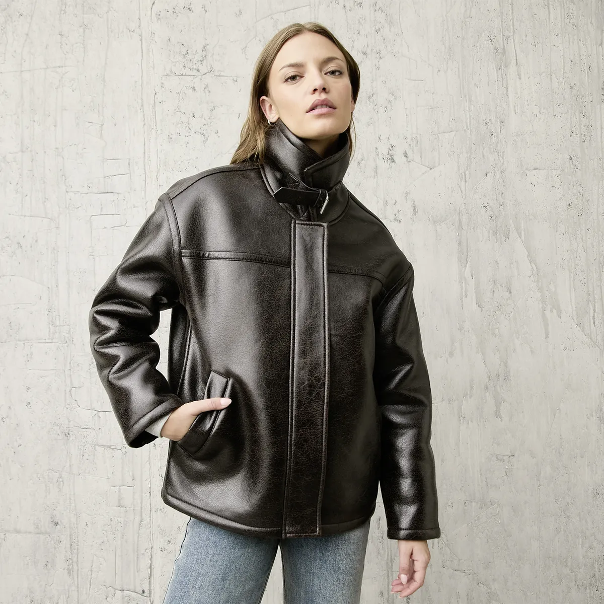 AMERICANINO - Chaqueta Mujer Americanino