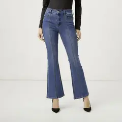 MOSSIMO - Jeans Flare Mujer