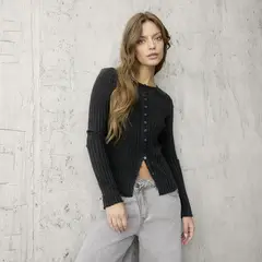 AMERICANINO - Polera Mujer