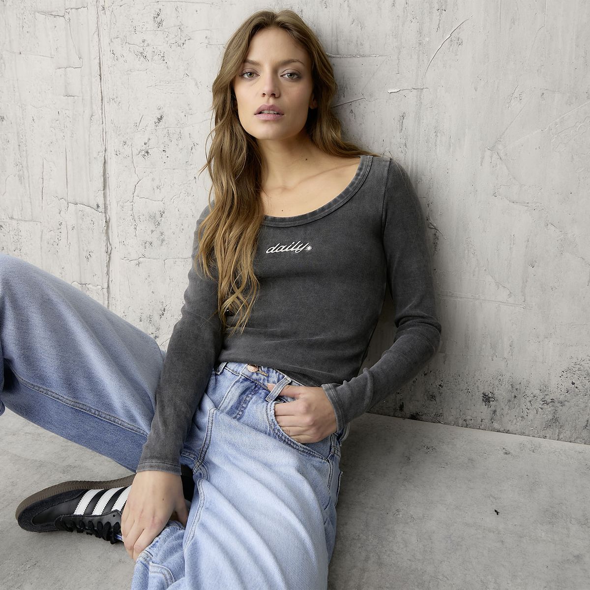 AMERICANINO - Polera Mujer Americanino