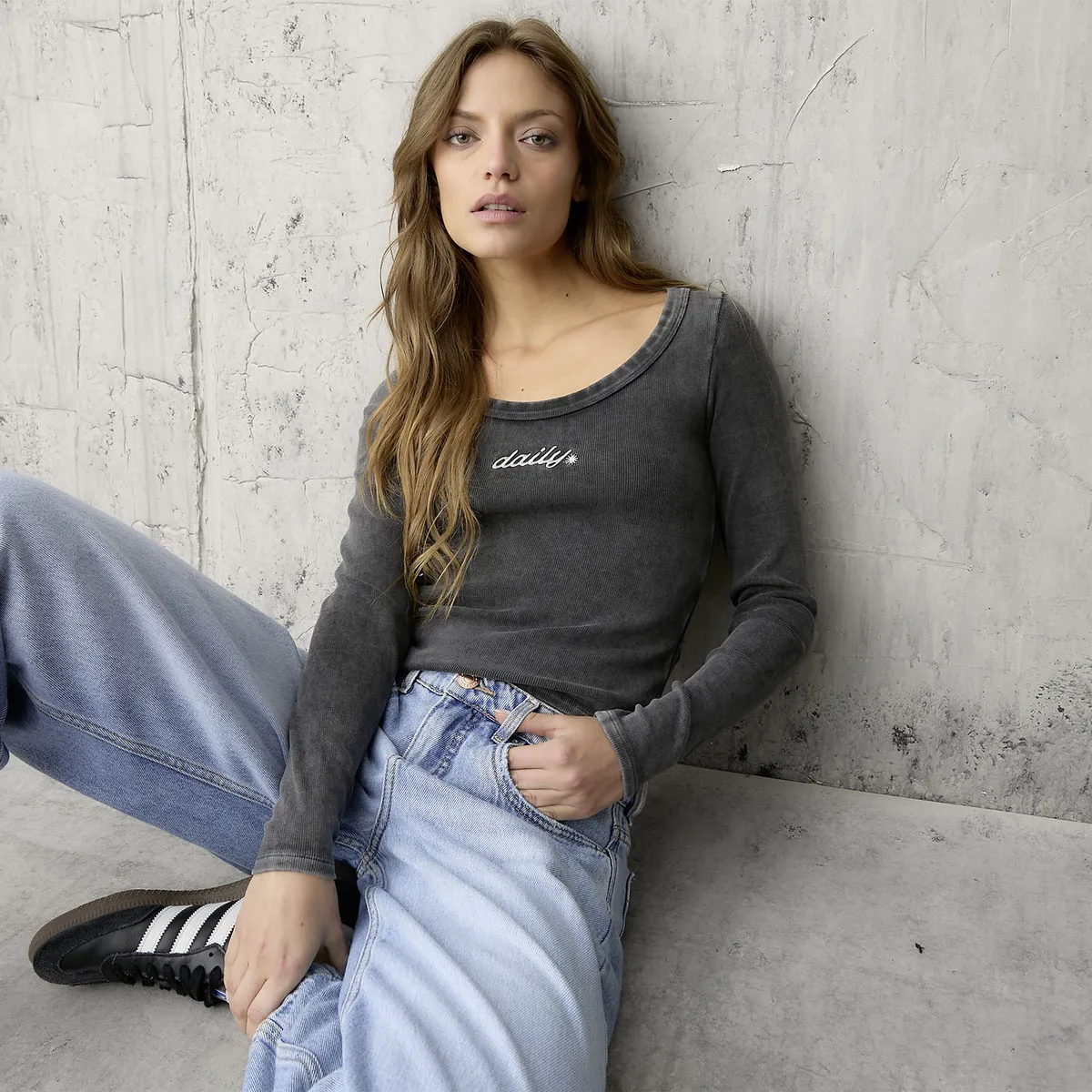 AMERICANINO - Polera Mujer Americanino