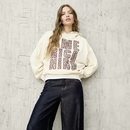 AMERICANINO - Polerón Mujer