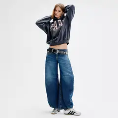 AMERICANINO - Polerón Mujer