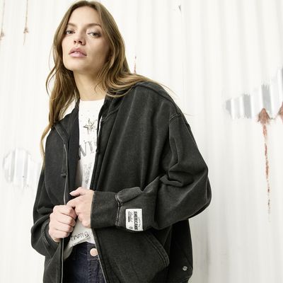 Imagen 2 del producto Polerón Algodón Mujer