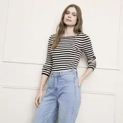 BASEMENT - Sweater Mujer