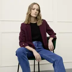 BASEMENT - Blazer Mujer