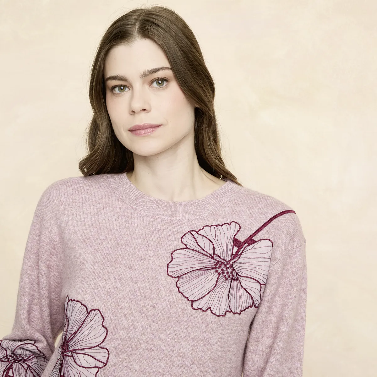 ELLE - Sweater Mujer Elle