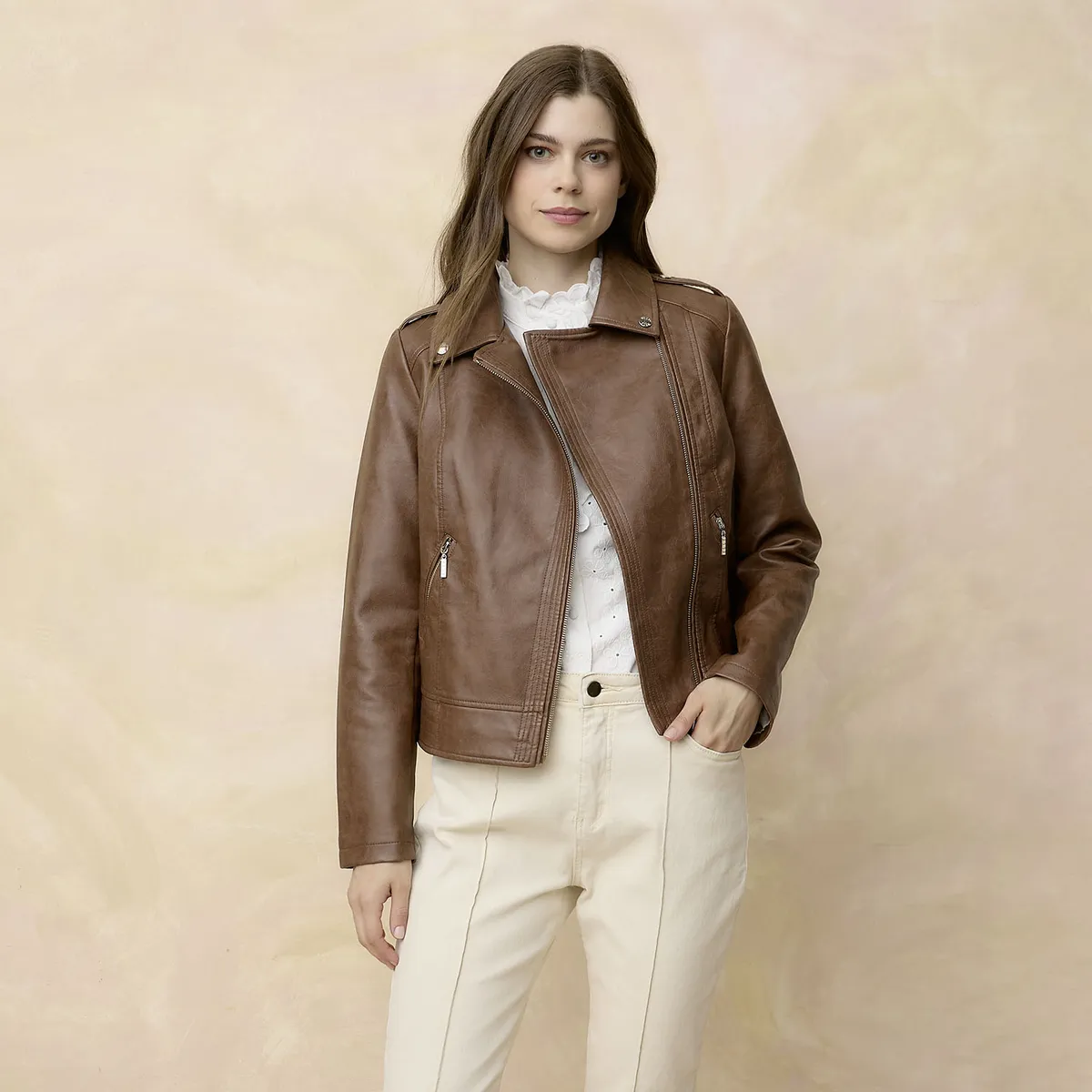 ELLE - Chaqueta Mujer Elle