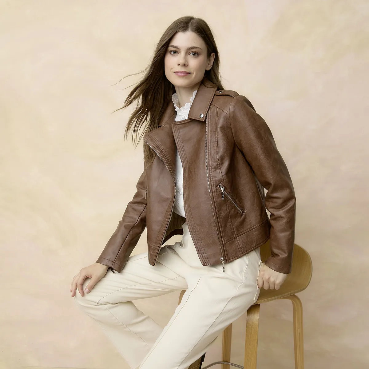 ELLE - Chaqueta Mujer Elle