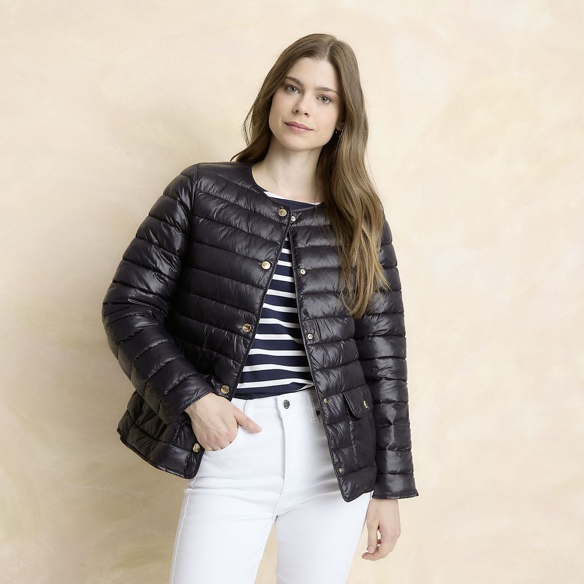ELLE - Parka Mujer Elle