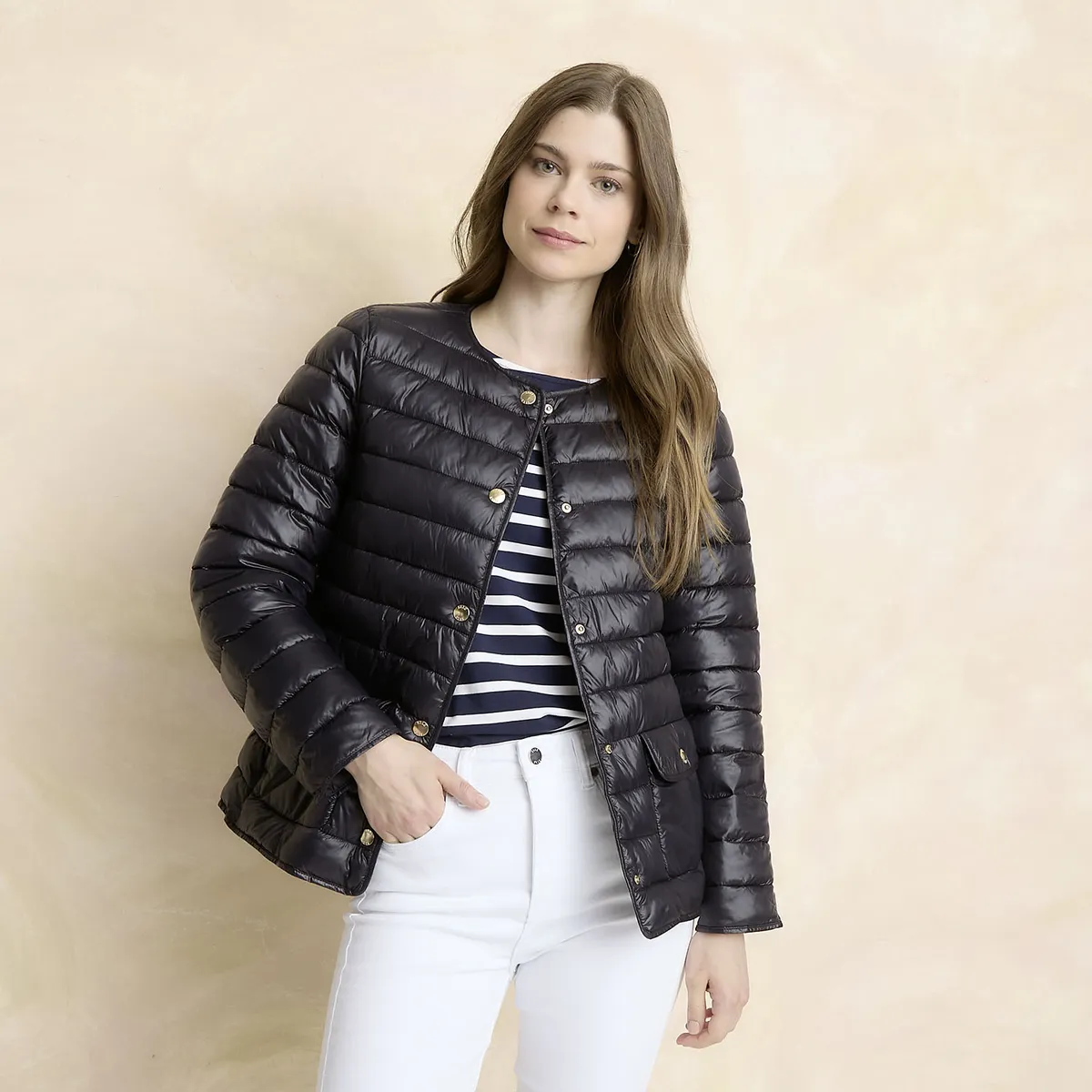 ELLE - Parka Mujer Elle