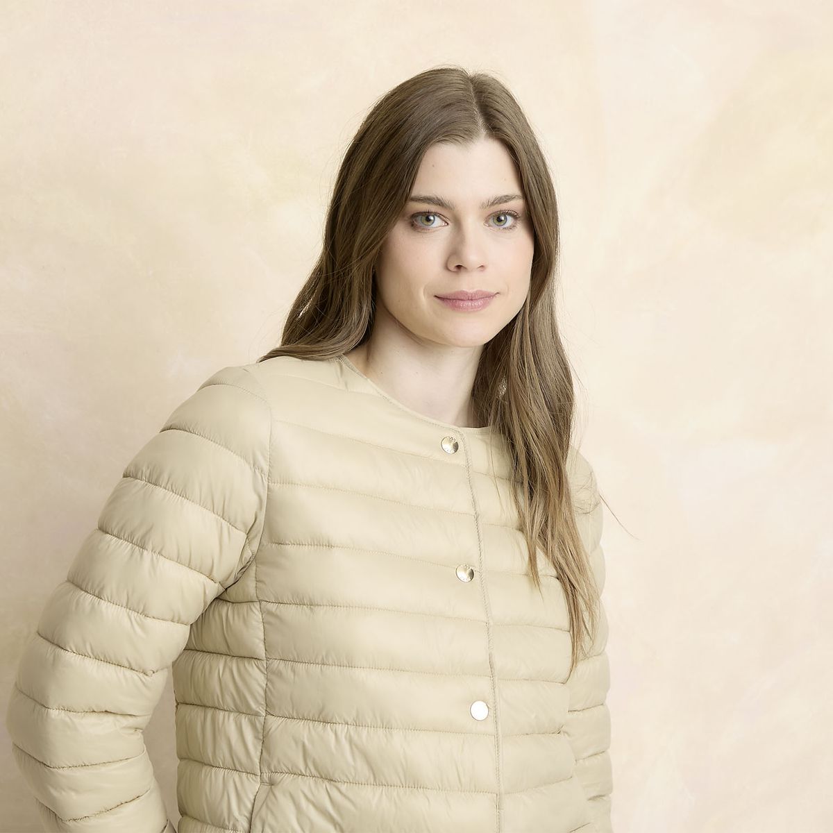 ELLE - Parka Mujer Elle