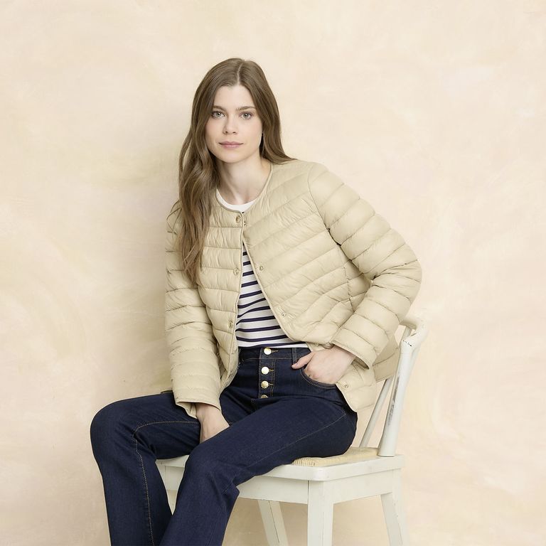 ELLE Parka Mujer