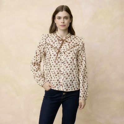 Imagen 2 del producto Blusa Algodón Mujer